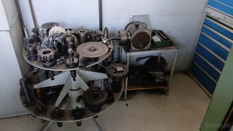 Fréza konzolová CNC FGS 40/50 - 4