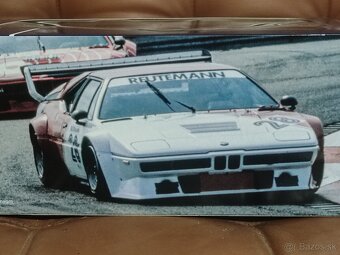 BMW M1 Reutemann 1:18 werk83 - 4