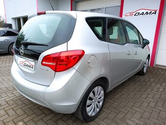 Prodám Opel Meriva 1.6 CDTI 81KW R.V 3/2016 - 4