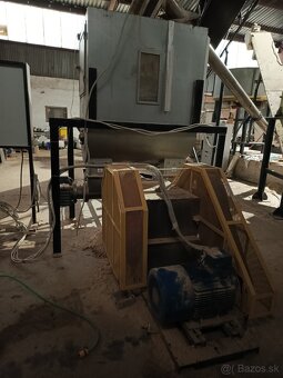 briketovací lis  BT-500 - 4