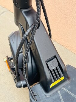 Kukirin Kugoo G2 master  + nabijacka - 4