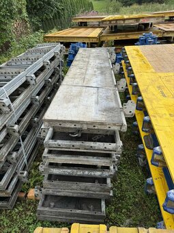Debnenie stlpove Doka 3.30m - 4