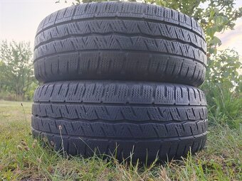 Zimné pneumatiky 215/60 R17 C - 4