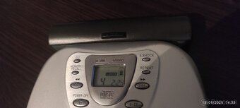 DISCMAN PANASONIC SL XP 510 TOP MODEL - 4