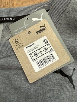 Puma mikina xS-S - 4