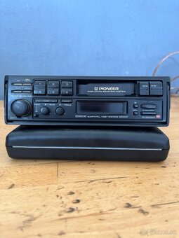 Autorádio Pioneer KE-3500SDK - 4