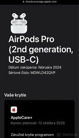 Apple Airpods 2 (USB-C) - 4