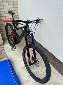 Cube Stereo Carbon 150 C:62 Race - 4