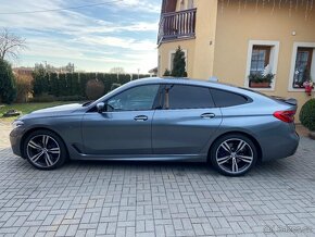 BMW 630D GT 2018 M-PACKET - 4