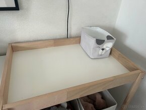 Ikea prebalovaci pult - 4