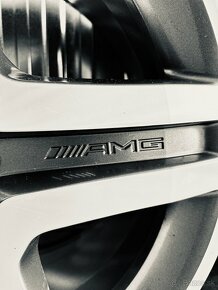 #34 Elektróny originál Mercedes G AMG r20 - 4