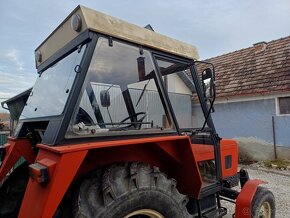Traktor Zetor 6211-7211 - 4