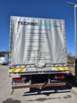 Mercedes Benz Atego 816 - 4