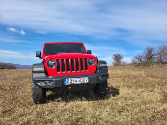 JEEP WRANGLER RUBICON 2018 - 4
