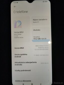 Xiaomi redmi 9T 128gb - 4