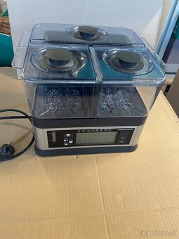 parný hrniec – Morphy Richards INTELLI STEAM - 4