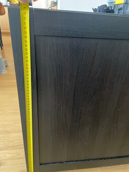 Tv skrinka Besta Ikea - 4