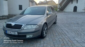 Predam Škoda oktavia 2 1.9tdi 77kw bez dpf - 4