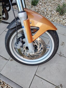 BMW F 650-SC - 4