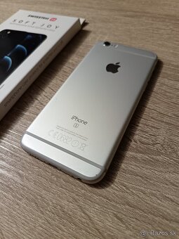iPhone 6S / 128GB Silver Super stav - 4