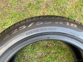 Letné pneu Pirelli, 225/55 R18 - 4