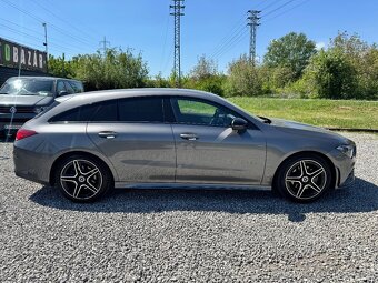 Mercedes-Benz CLA Shooting Brake SB 180 A/T - 4