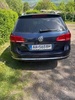 Passat B7 2.0TDI 103kw - 4