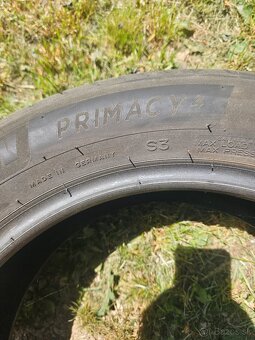 Pneumatika letná. - 4