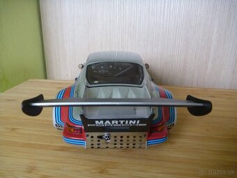 Porsche 911, Opel Omega 1:18 - 4