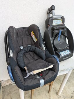 Autosedačka Maxi - Cosi - 4