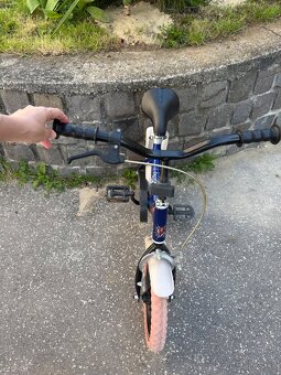 Detský bicykel - 4