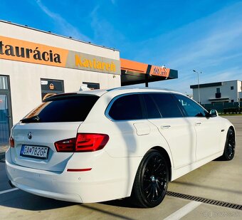 BMW 5 Touring, 525d xDrive - 4