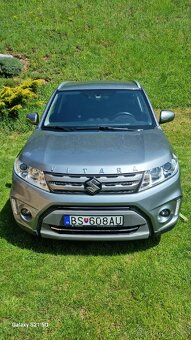 Predám Suzuki Vitara 1.6 88kW 4x4 benzin - 4