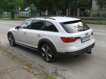 Audi A4 Allroad 3.0 TDI 218k quattro S tronic - 4