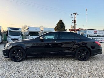 Mercedes-Benz CLS 63 AMG TOP STAV Full výbava - 4
