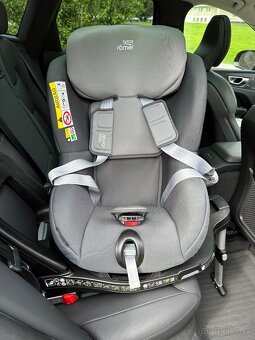 Autosedačka otočná Britax Römer DUALFIX M i-SIZE - 4