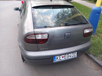 Seat leon - 4