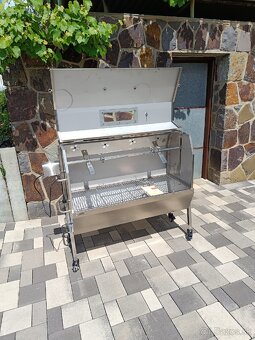 Gril Klarstein Sauenland pro xl - 4