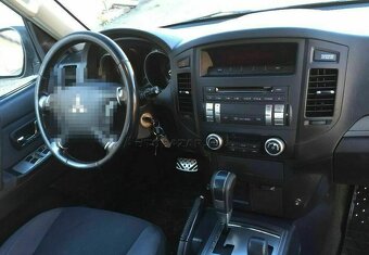 Mitsubishi Pajero IV 2007 125kW - 4