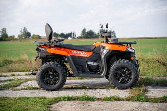 Segway Snarler AT5 L EPS | AJ NA SPLATKY - 4