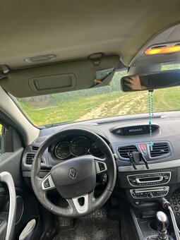 Renault Fluence 1.5 78kw diesel. - 4