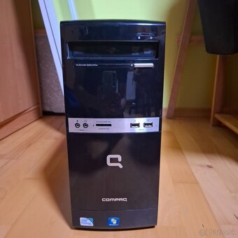 PC skriňa Mid tower ATX - 4