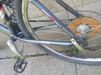 Horsky bicykel - 4