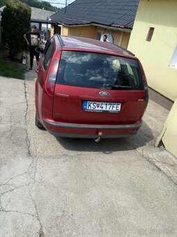 Ford focus mk2 - 4