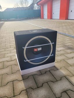 JBL Subwoofer 1000W - 4
