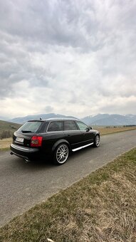 Audi s4 b6 4.2 v8 - 4