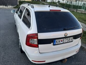 Na predaj Škoda Octavia 1,4 TSI benzín, 90 KW - 4
