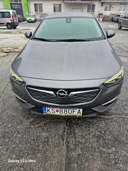 Predám Opel Insignia 2.0 CDTi rv.2019 - 4
