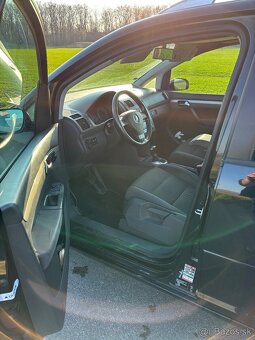 Touran 1.9 TDI bez DPF s DSG - 4