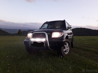 Mitsubishi Pajero Pinin 2.0 benzín - 4
